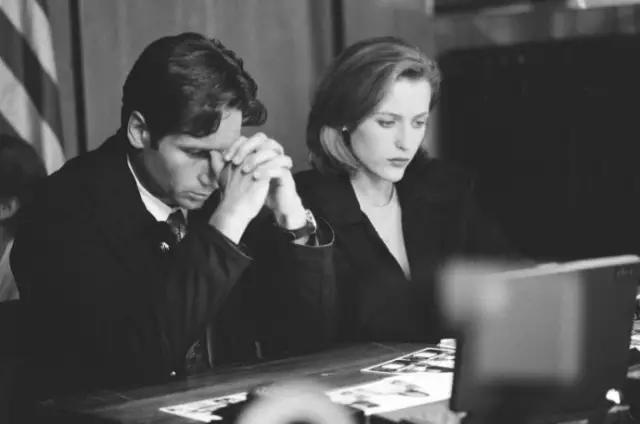 比它经典的美剧一只手数得出，《X档案》又回来了