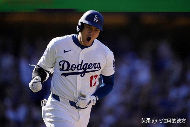 过去一周6轰7盗 大谷翔平队友贝兹：这是他有7亿美元合约的原因