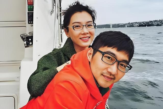 陈数，放弃“生育权”嫁给钢琴家赵胤胤，信任对方成为婚姻保鲜剂