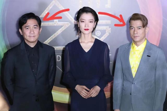 被身高耽误的6大男星：王嘉尔凭才艺出圈，张国荣成一代经典