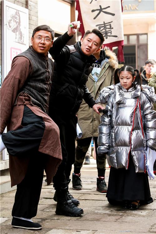 《奇门相术》导演张涛:顾及观众眼睛,更顾及观众内心