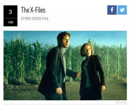 比它经典的美剧一只手数得出，《X档案》又回来了