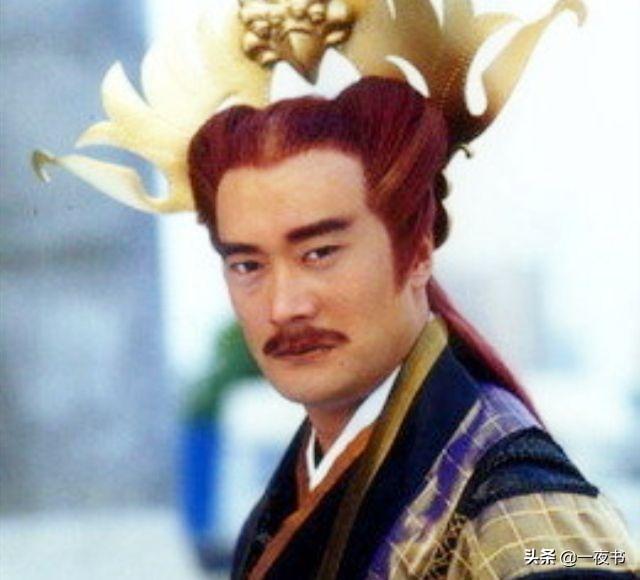 武侠剧中的一帝二后三王四侯,逍遥王、紫衣侯上榜,阿卑罗王最强