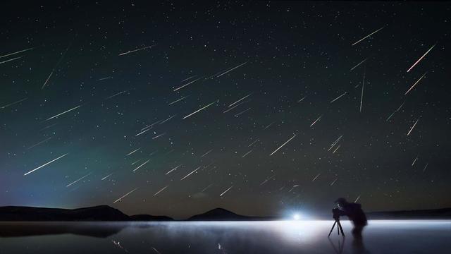世界上十大最著名的流星雨！喜欢看流星的朋友千万不要错过了！