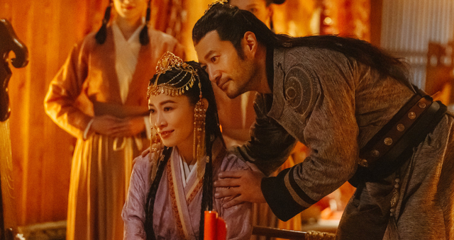 《燕云台》大结局：胡辇错爱马奴，造反丢了性命，她犯了三个大忌