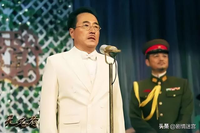 谍战剧《无名者》:丁志城、原雨、吴刚、岳秀清、王挺、尤勇主演