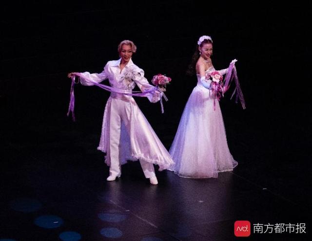 风靡全日本的宝冢OG来了！高岭吹雪、麻乃佳世、舞风莉萝登场