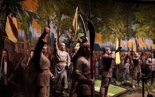 荣王廖发寿：血战嘉兴击毙叛徒程学启的太平军悍将