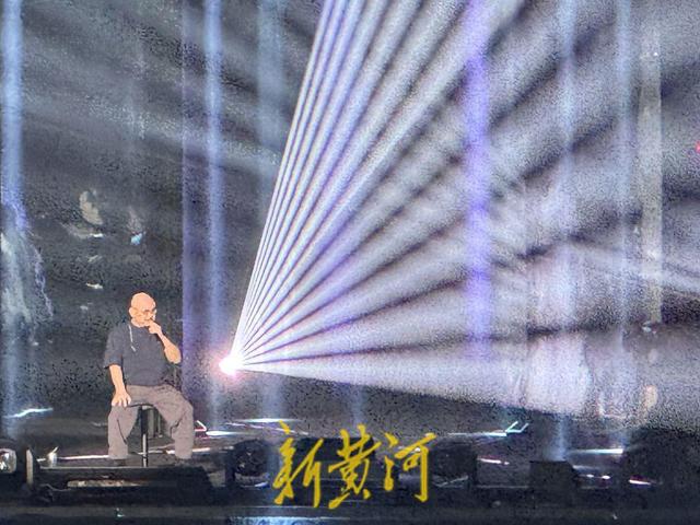 “山歌响彻泉城”!一场歌手刀郎与好客山东的双向奔赴