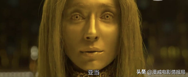 铺垫了4个彩蛋还没上线，漫威电影里最难上线的角色，术士亚当