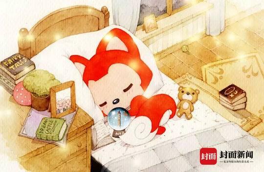 “阿狸”之父徐瀚：一个经典动漫IP，不只图像，而是故事