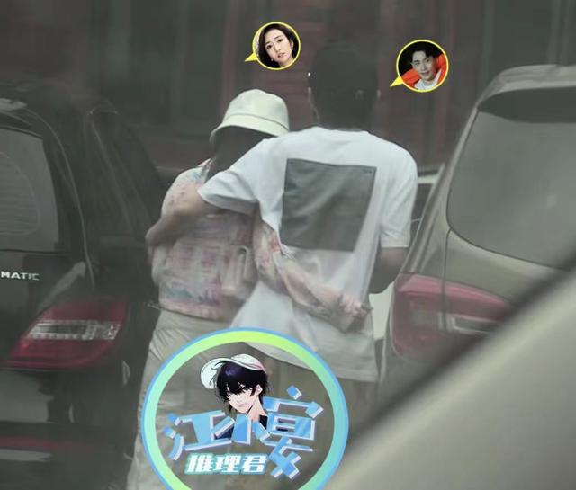 曝何九华出轨！与美女车内拥吻摸黑独处3小时，曾疑似遭王鸥逼婚