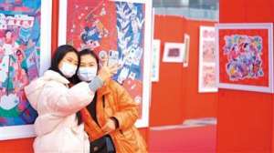 关晓红(赏年画 过大年)