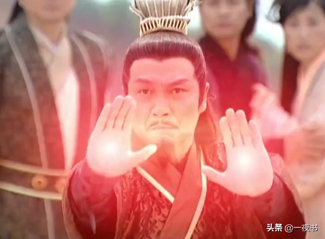 武侠剧中的一帝二后三王四侯,逍遥王、紫衣侯上榜,阿卑罗王最强
