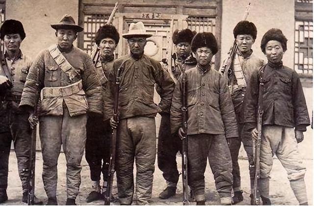 川陕四大恶匪!王三春、赖金廷等人都是什么下场?