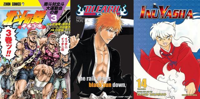 15万人参与漫画总选投票,海贼王获得第一!小排球超过JOJO