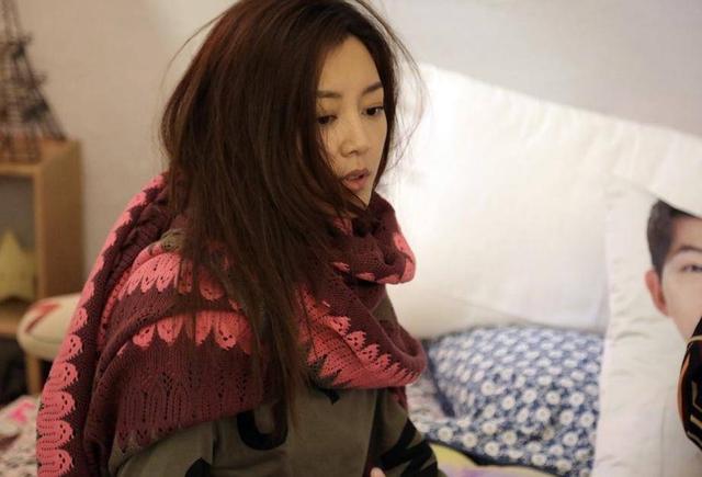 香港女演员为新戏放弃形象饰演轻熟女 直言难忍混乱的拍摄场景