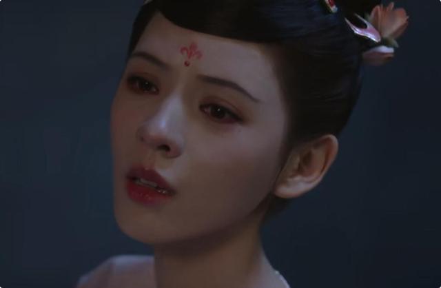 诗诗和宣璐、徐娇同框,我才知道什么叫娱乐圈顶级骨相美