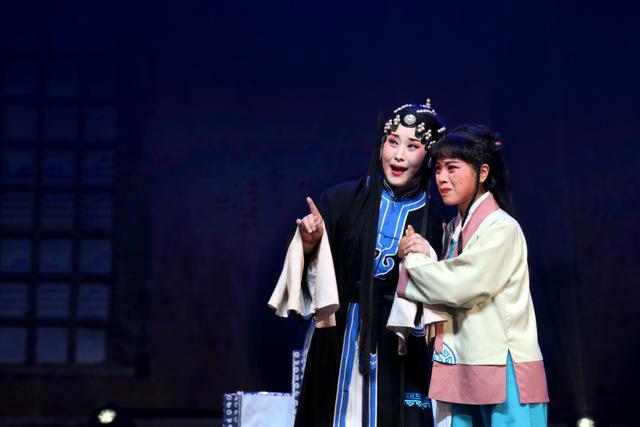 “2023年优秀剧（节）目陪你过大年” ——《传统经典折子戏专场》