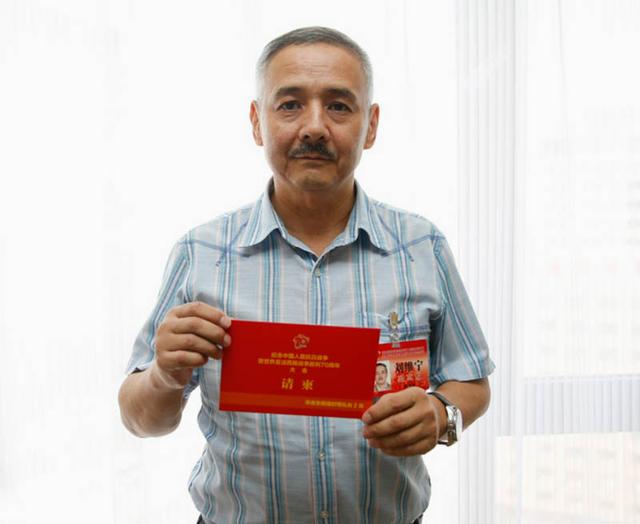 刘少奇的孙子阿廖沙，俄罗斯航天专家，数次申请回国都不被批准