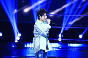李凡一(《中国好声音》洪雨雷和李凡一：台下是“哥们儿”，台上是对手)