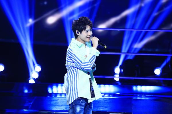 《中国好声音》洪雨雷和李凡一：台下是“哥们儿”，台上是对手