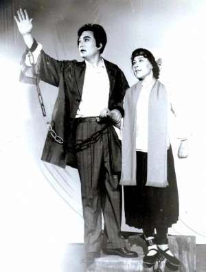 王梦云(太突然国家一级演员在上海去世,这些角色深入人心,妻子也为人熟知)