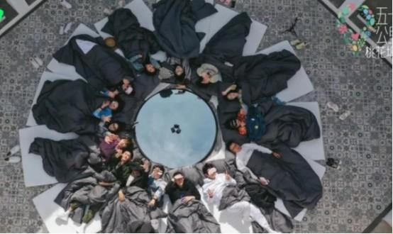 插足陈粒恋情,网友戏称“陈3”的陈陈陈,《桃花坞》也没能洗白