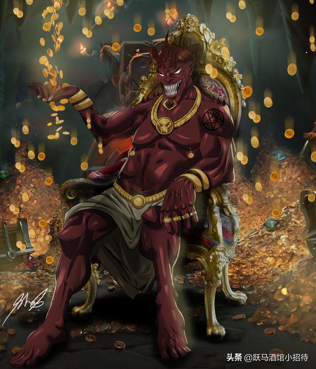 盘点《地狱神探》里出现的天使与恶魔