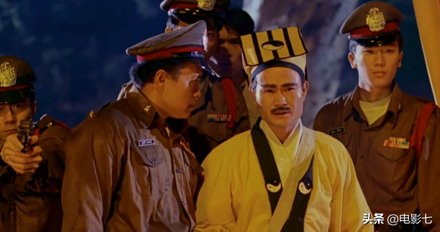 票房仅300万，王晶这部港片，因剧情大胆，删减5分钟才上映