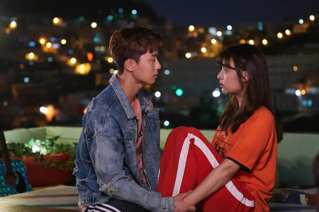 池昌旭一年三部剧，新搭档金智媛和权志龙合作出道，演一部火一部