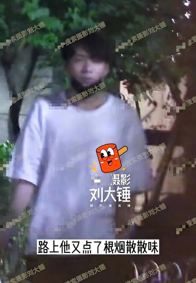 曝何九华出轨！与美女车内拥吻摸黑独处3小时，曾疑似遭王鸥逼婚