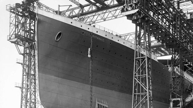 你不知道的“泰坦尼克号”:刻意被隐瞒的真相与中国幸存者