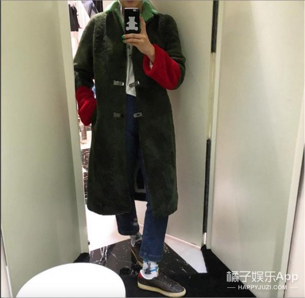 权志龙他家是有高衣品基因吗!?他姐权达美也那么会穿!