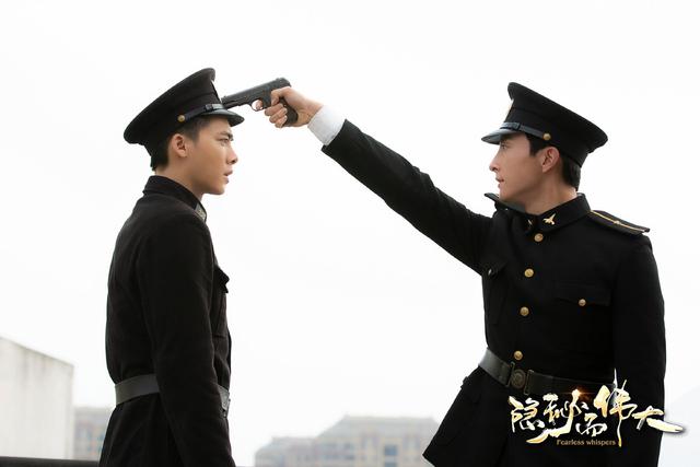 《隐秘而伟大》大结局,再见,赵志勇,你终于不再拧巴