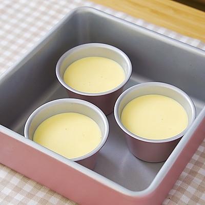 有鸡蛋就能做的焦糖布丁，口感细腻，外表光滑，超简单的甜品教程