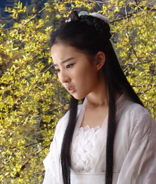 惊世小龙女！刘亦菲绝美演绎