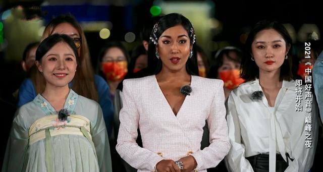 《2021中国好声音》冠军伍珂玥，华少2次报错票，汪峰破音砸招牌