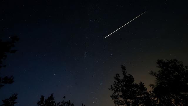 世界上十大最著名的流星雨！喜欢看流星的朋友千万不要错过了！