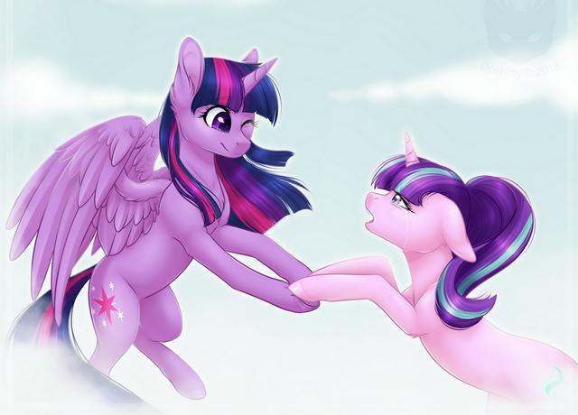 小马宝莉:星光熠熠洗白太突然,一秒改变幻形族,抢走主角光环