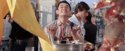 全程哈哈哈的喜剧片，我就服这10部