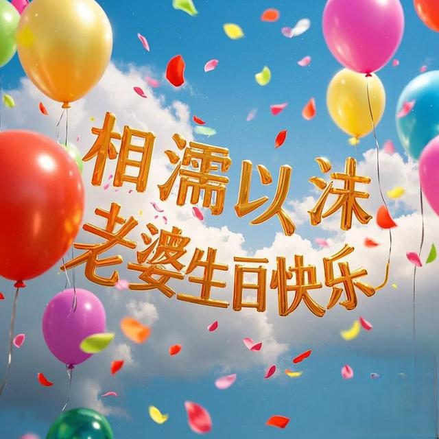 生日快乐