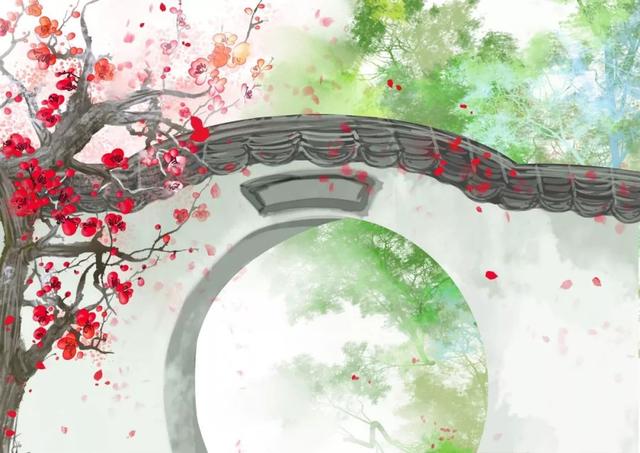 10首《一剪梅》，纯美无限，李清照的最美，唐伯虎的最相思！