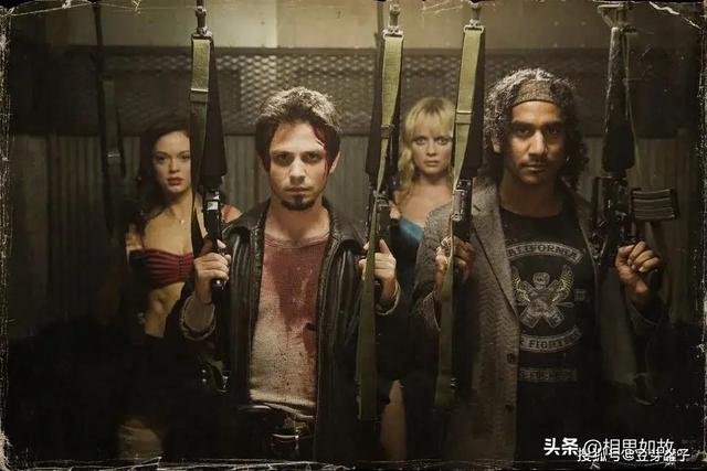 三部重口味欧美电影，大尺度黄暴恐怖经典老电影推荐