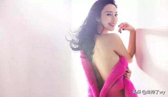 明星的秀之内地影视剧女演员张俪