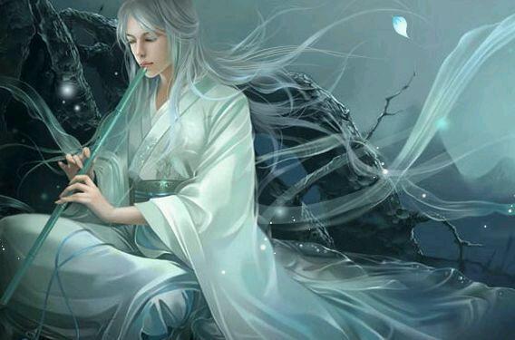 遮天之白衣神王姜太虚