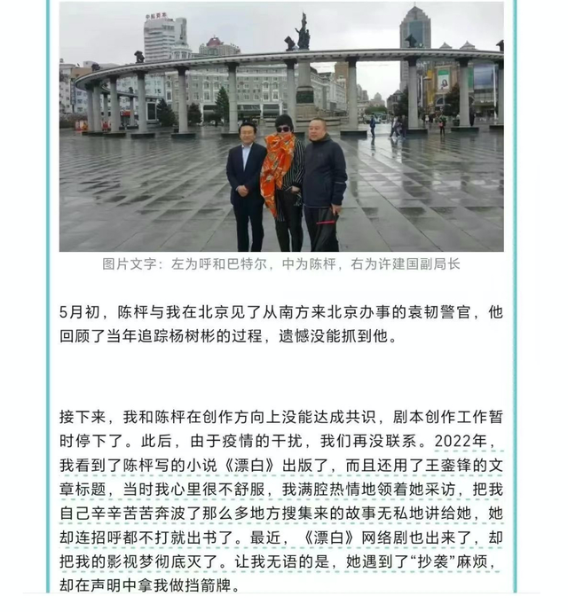 “漂白”还是“洗稿”？爱奇艺热播剧遭前记者指控，剧情背后暗藏哪些秘密？