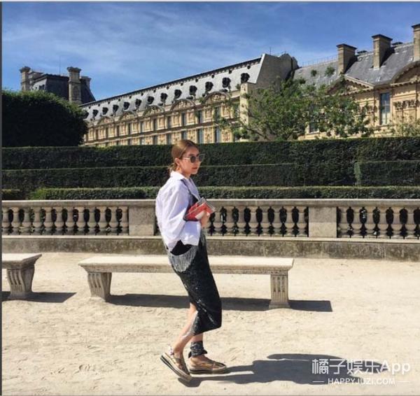 权志龙他家是有高衣品基因吗!?他姐权达美也那么会穿!