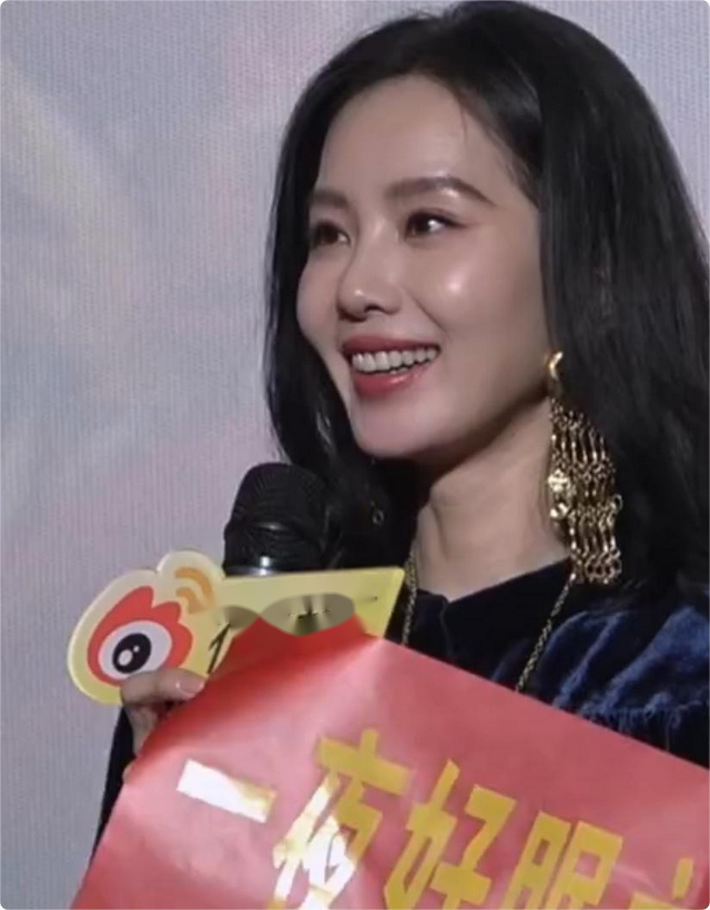 诗诗和宣璐、徐娇同框,我才知道什么叫娱乐圈顶级骨相美