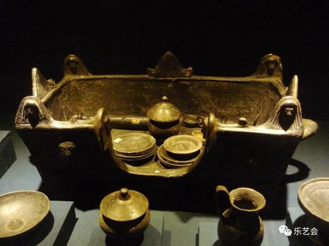 社交生活下：《曙光时代——意大利的伊特鲁里亚文明展巡礼》之六